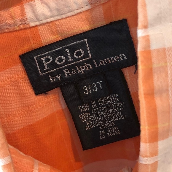 Button up short sleeve by Polo - Picture 7 of 10